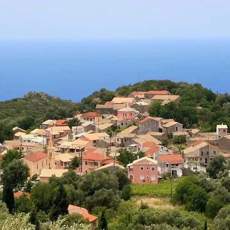 - Corfu 度假居 Makrádes