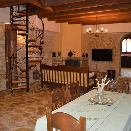 度假居 - Corfu Makrádes