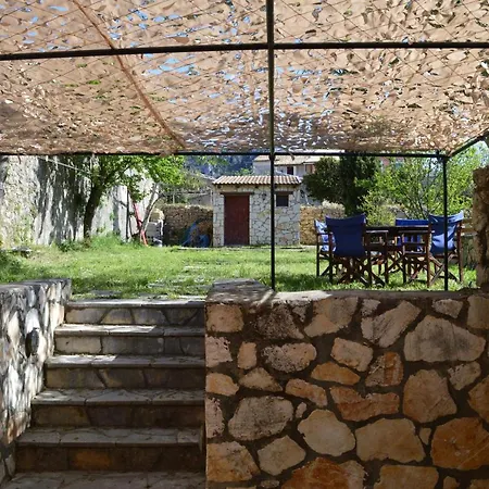- Corfu * Makrádes